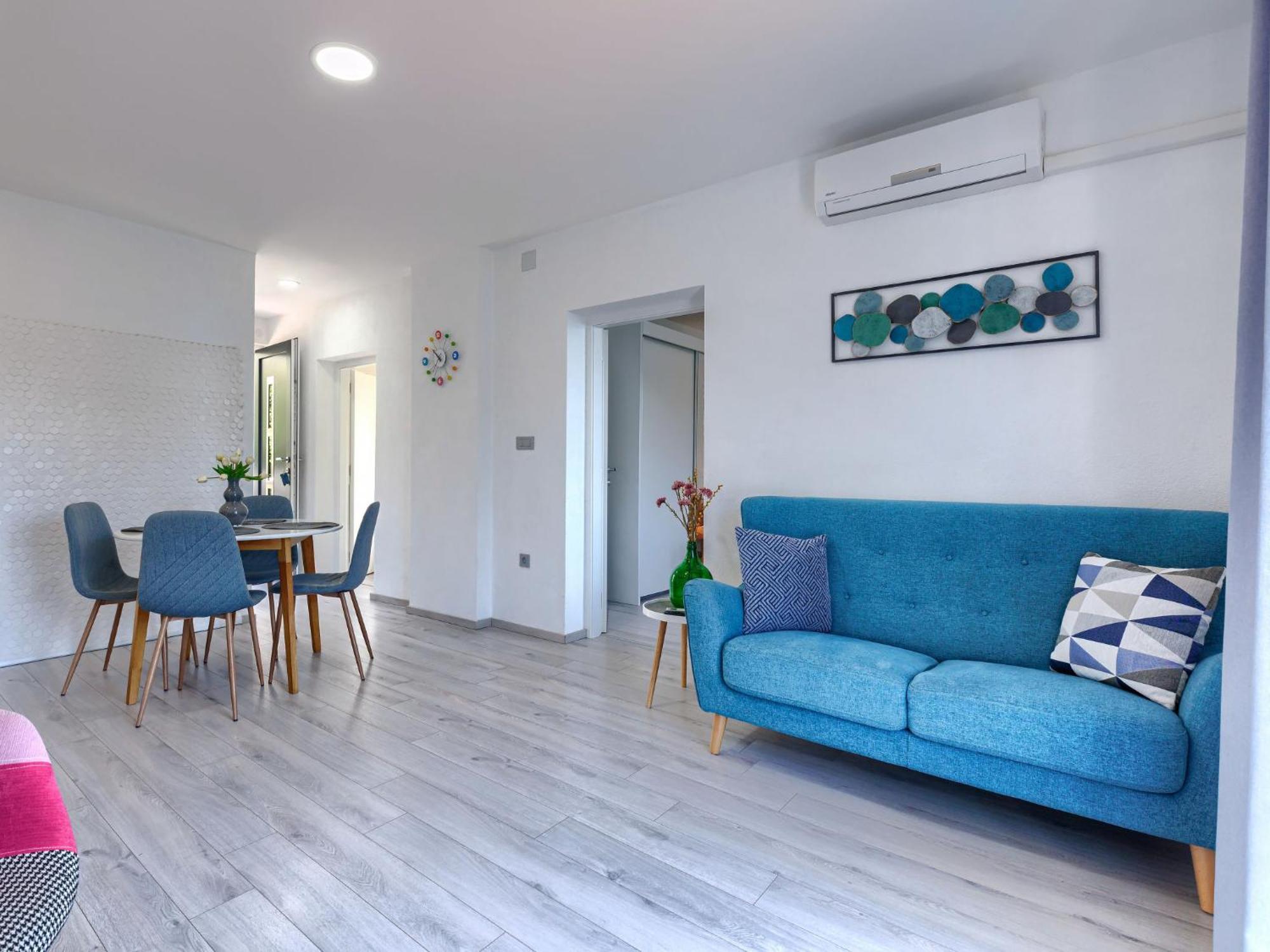Apartment Boris - Rac160 By Interhome Rasa ภายนอก รูปภาพ