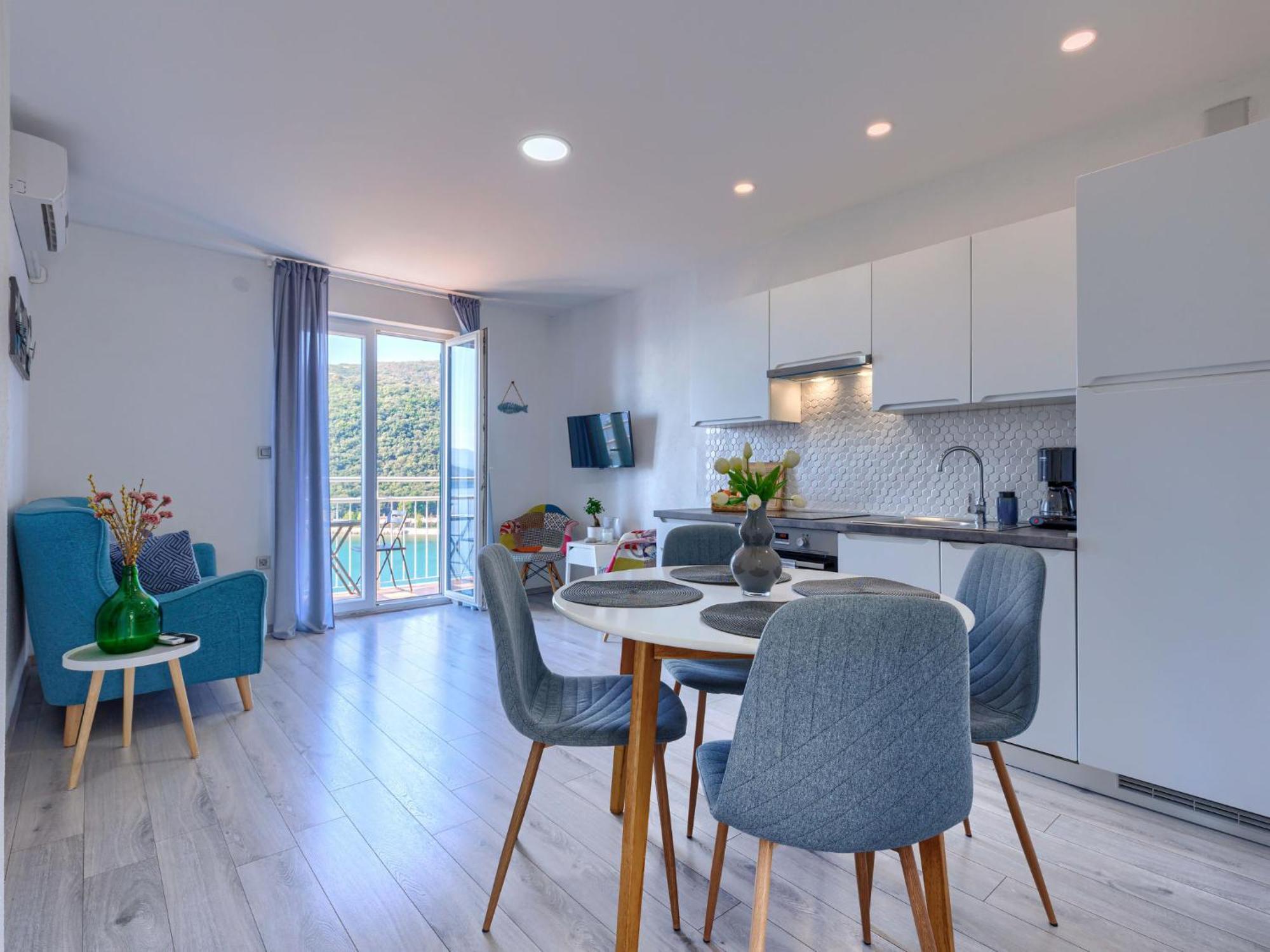 Apartment Boris - Rac160 By Interhome Rasa ภายนอก รูปภาพ